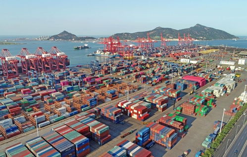 五年突破3500列，過境運量領跑全國 連云港打造“一帶一路”海空自貿海外倉標桿示范項目