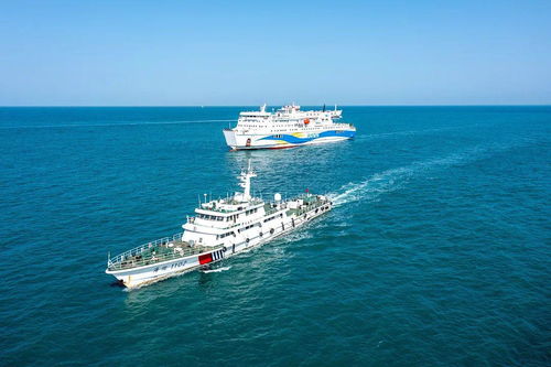 中國海事 奮楫江海，激蕩澎湃新動能——海空自貿海外倉的未來圖景