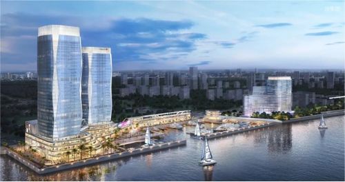 自貿全時商務升級 海口灣濱海標桿性綜合體煥新商業格局——海空自貿海外倉賦能全球貿易新生態